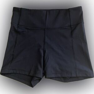 All in Motion spandex shorts, size S